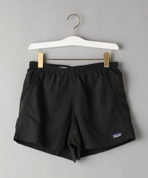 patagonia（パタゴニア）の「＜patagonia（パタゴニア）＞バギーショーツ Ψ（その他パンツ・レディース・ブラック/ライトブルー・SMALL）」の2枚目の写真