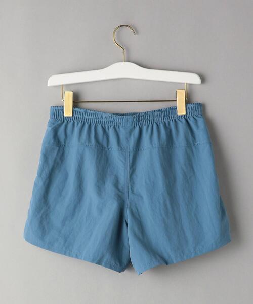 patagonia（パタゴニア）の「＜patagonia（パタゴニア）＞バギーショーツ Ψ（その他パンツ・レディース・ブラック/ライトブルー・SMALL）」の7枚目の写真