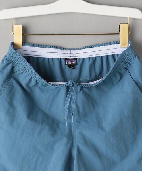 patagonia（パタゴニア）の「＜patagonia（パタゴニア）＞バギーショーツ Ψ（その他パンツ・レディース・ブラック/ライトブルー・SMALL）」の8枚目の写真