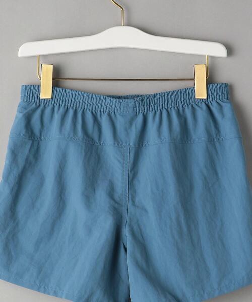 patagonia（パタゴニア）の「＜patagonia（パタゴニア）＞バギーショーツ Ψ（その他パンツ・レディース・ブラック/ライトブルー・SMALL）」の9枚目の写真