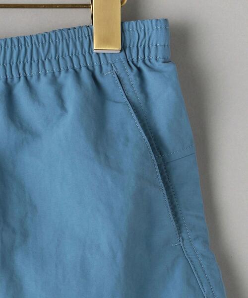 patagonia（パタゴニア）の「＜patagonia（パタゴニア）＞バギーショーツ Ψ（その他パンツ・レディース・ブラック/ライトブルー・SMALL）」の10枚目の写真