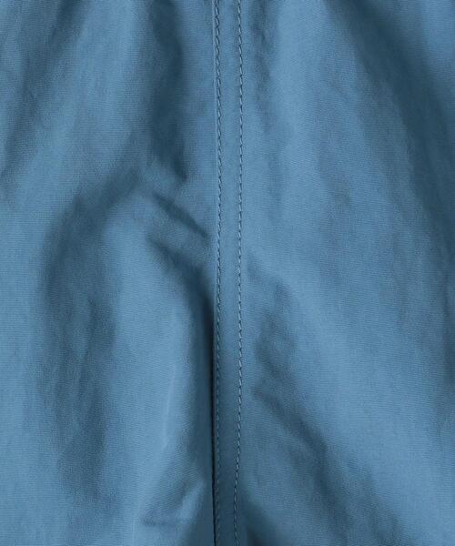 patagonia（パタゴニア）の「＜patagonia（パタゴニア）＞バギーショーツ Ψ（その他パンツ・レディース・ブラック/ライトブルー・SMALL）」の4枚目の写真