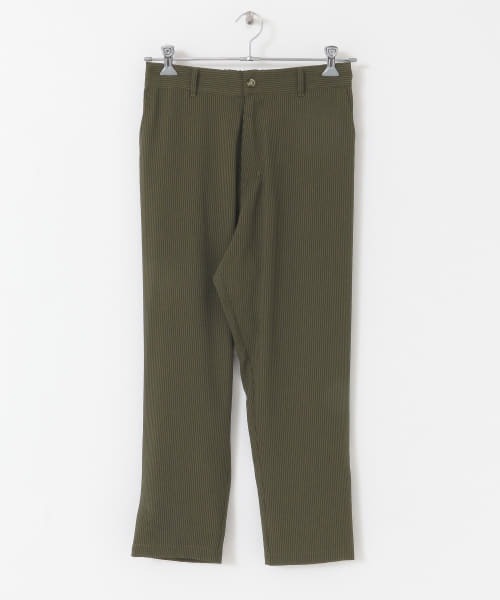 URBAN RESEARCH Sonny Label（アーバンリサーチサニーレーベル）の「『吸水速乾』クイックドライイージーアンクルパンツ（その他パンツ・メンズ・ブラック/ネイビー/カーキ・MEDIUM/LARGE）」の17枚目の写真