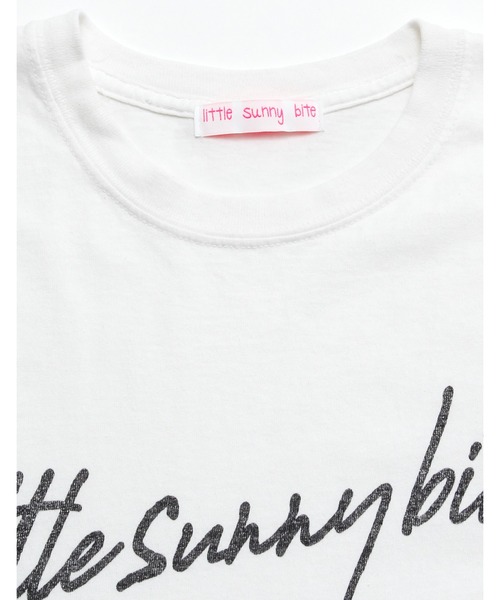 Little sunny bite（リトルサニーバイト）の「Car print tee（Tシャツ/カットソー・レディース・ホワイト/レッド/ブラック・SMALL/MEDIUM）」の10枚目の写真