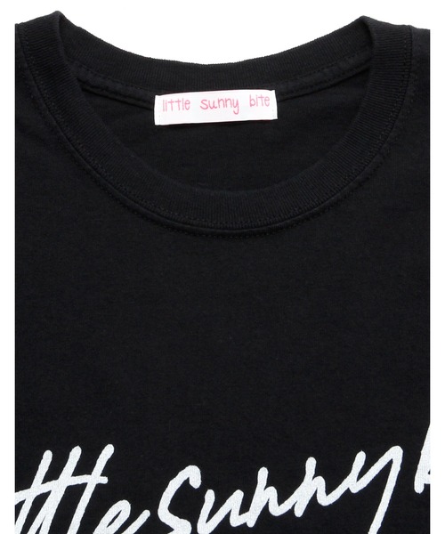 Little sunny bite（リトルサニーバイト）の「Car print tee（Tシャツ/カットソー・レディース・ホワイト/レッド/ブラック・SMALL/MEDIUM）」の11枚目の写真