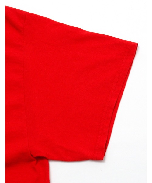 Little sunny bite（リトルサニーバイト）の「Car print tee（Tシャツ/カットソー・レディース・ホワイト/レッド/ブラック・SMALL/MEDIUM）」の15枚目の写真