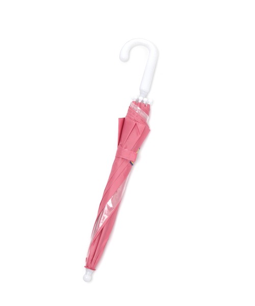 LAKOLE(ラコレ)の「【らこれキッズ】カラー長傘 / 940998(長傘・キッズ・ピンク/イエロー/ブルー・MEDIUM/LARGE)」の4枚目の写真