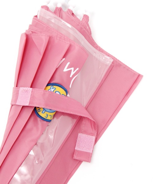 LAKOLE(ラコレ)の「【らこれキッズ】カラー長傘 / 940998(長傘・キッズ・ピンク/イエロー/ブルー・MEDIUM/LARGE)」の6枚目の写真