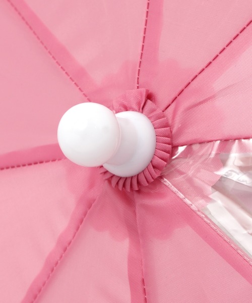 LAKOLE(ラコレ)の「【らこれキッズ】カラー長傘 / 940998(長傘・キッズ・ピンク/イエロー/ブルー・MEDIUM/LARGE)」の7枚目の写真