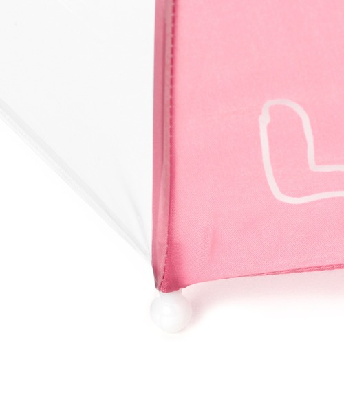 LAKOLE(ラコレ)の「【らこれキッズ】カラー長傘 / 940998(長傘・キッズ・ピンク/イエロー/ブルー・MEDIUM/LARGE)」の9枚目の写真