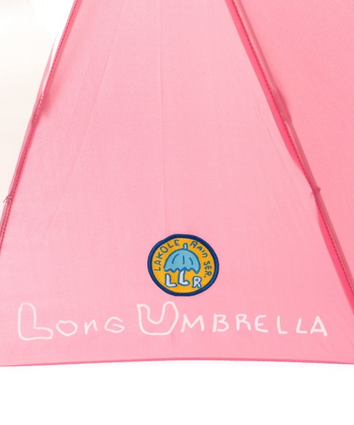 LAKOLE(ラコレ)の「【らこれキッズ】カラー長傘 / 940998(長傘・キッズ・ピンク/イエロー/ブルー・MEDIUM/LARGE)」の10枚目の写真