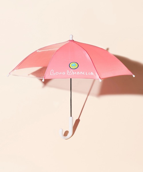 LAKOLE(ラコレ)の「【らこれキッズ】カラー長傘 / 940998(長傘・キッズ・ピンク/イエロー/ブルー・MEDIUM/LARGE)」の22枚目の写真