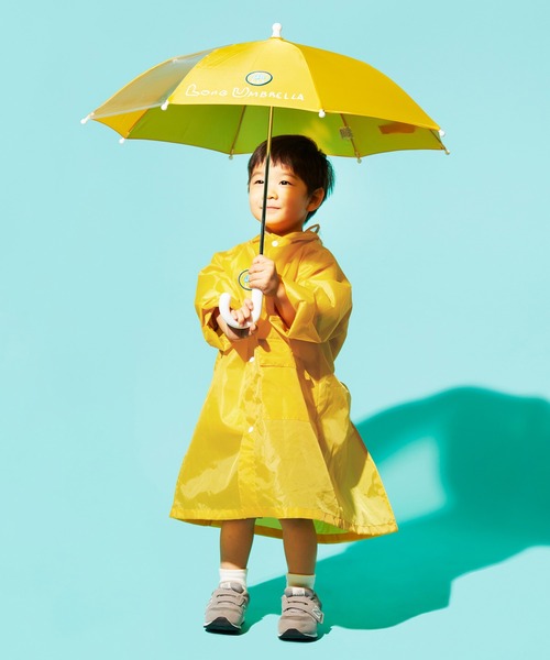 LAKOLE(ラコレ)の「【らこれキッズ】カラー長傘 / 940998(長傘・キッズ・ピンク/イエロー/ブルー・MEDIUM/LARGE)」の15枚目の写真