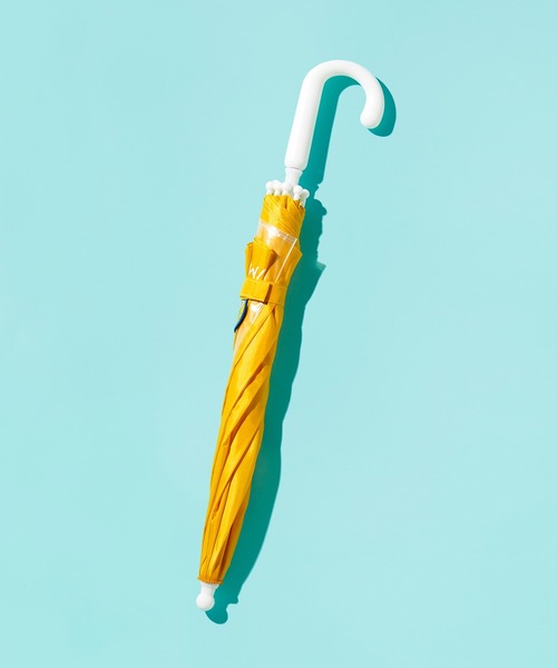 LAKOLE(ラコレ)の「【らこれキッズ】カラー長傘 / 940998(長傘・キッズ・ピンク/イエロー/ブルー・MEDIUM/LARGE)」の16枚目の写真