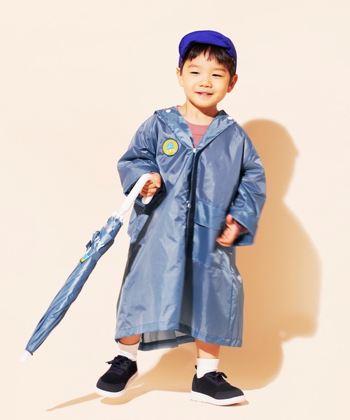 LAKOLE(ラコレ)の「【らこれキッズ】カラー長傘 / 940998(長傘・キッズ・ピンク/イエロー/ブルー・MEDIUM/LARGE)」の18枚目の写真