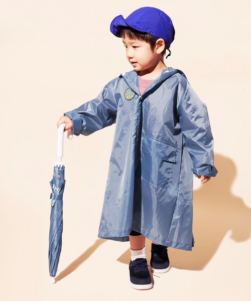 LAKOLE(ラコレ)の「【らこれキッズ】カラー長傘 / 940998(長傘・キッズ・ピンク/イエロー/ブルー・MEDIUM/LARGE)」の20枚目の写真