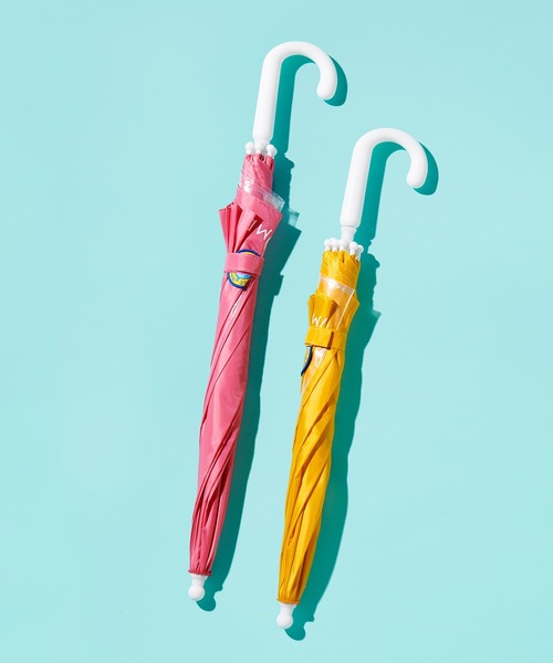 LAKOLE(ラコレ)の「【らこれキッズ】カラー長傘 / 940998(長傘・キッズ・ピンク/イエロー/ブルー・MEDIUM/LARGE)」の17枚目の写真