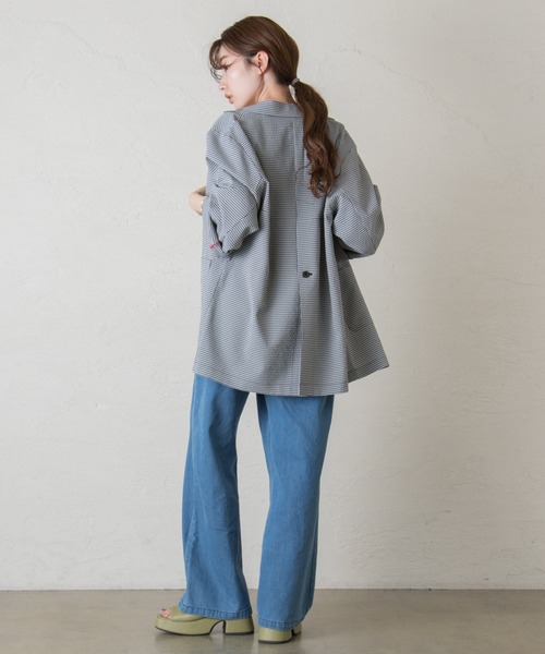 kastane ジャケット セール】【SETUP対応/2サイズ展開】【Kastane】カルゼテーラード
