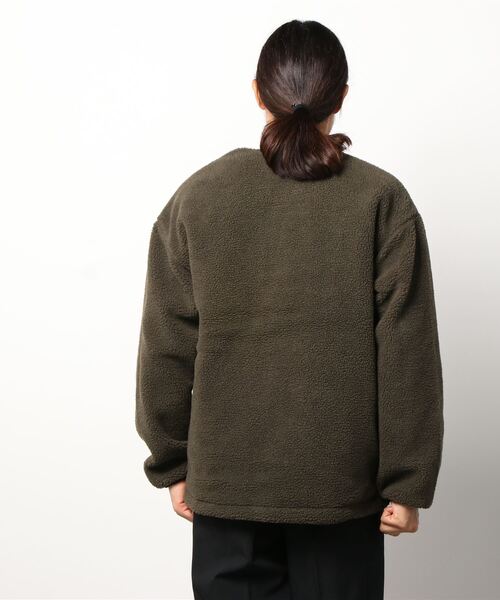 Onitsuka Tiger（オニツカタイガー）の「BOA JACKET / ボア