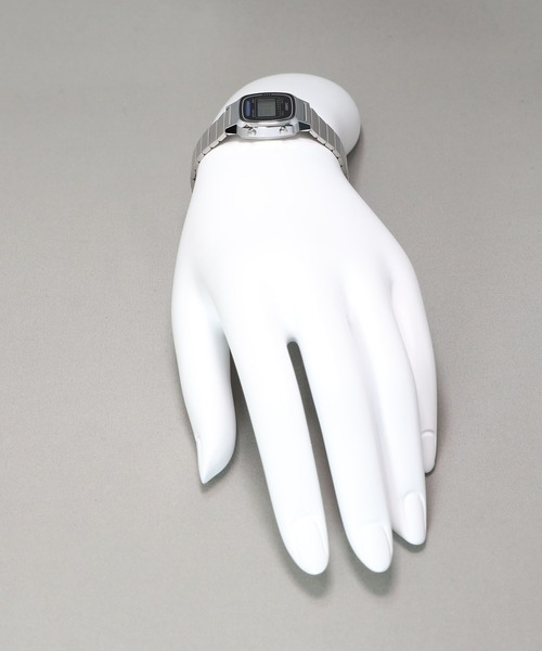 CASIO(カシオ)の「CASIO Collection / LA670WA-1A2JF(デジタル腕時計・レディース・ブラック×シルバー・FREE)」の11枚目の写真