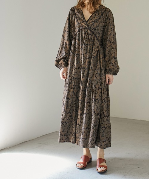 Fashion Letter(ファッションレター)の「日本製フラットサンダル 痛くないサンダル(サンダル・レディース・ブラック/ダークブラウン/ベージュ/グリーン/レンガ・LL/S/M/L)」の17枚目の写真