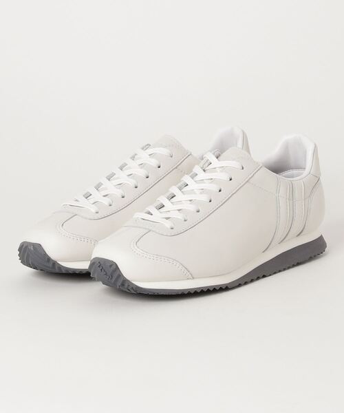 PATRICK(パトリック)の「PATRICK パトリック NEVADA-WP ネバダ・ウォータープルーフ 530720 WHT(スニーカー・メンズ・ホワイト・41/44/37/39/38/40/42/43/36/35/45)」の2枚目の写真