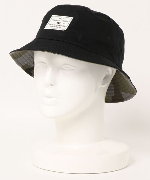 DC SHOES（ディーシーシューズ）の「RANDOM BUCKET/DCバケハ(バケットハット）（ハット・メンズ・その他1/その他2・S/M/L/XL）」の7枚目の写真