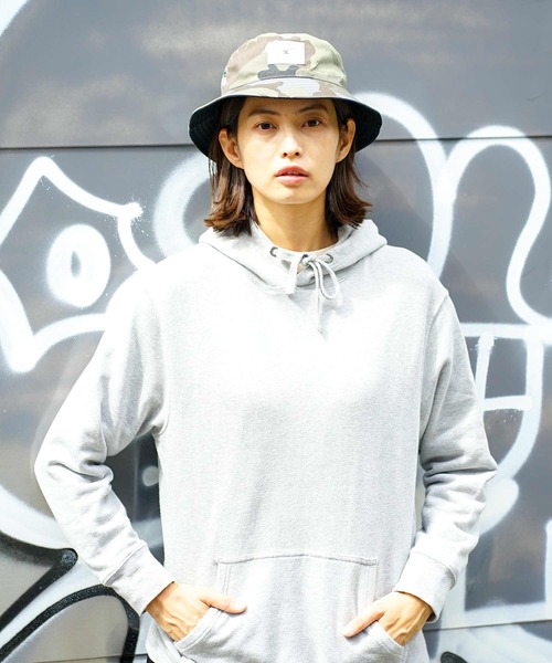 DC SHOES（ディーシーシューズ）の「RANDOM BUCKET/DCバケハ(バケットハット）（ハット・メンズ・その他1/その他2・S/M/L/XL）」の2枚目の写真