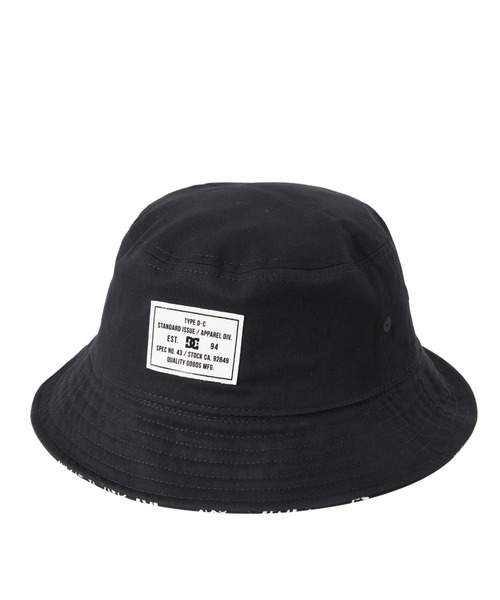 DC SHOES（ディーシーシューズ）の「RANDOM BUCKET/DCバケハ(バケットハット）（ハット・メンズ・その他1/その他2・S/M/L/XL）」の6枚目の写真