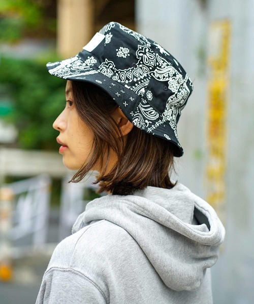 DC SHOES（ディーシーシューズ）の「RANDOM BUCKET/DCバケハ(バケットハット）（ハット・メンズ・その他1/その他2・S/M/L/XL）」の13枚目の写真