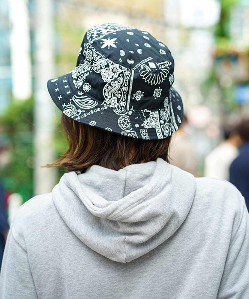 DC SHOES（ディーシーシューズ）の「RANDOM BUCKET/DCバケハ(バケットハット）（ハット・メンズ・その他1/その他2・S/M/L/XL）」の12枚目の写真