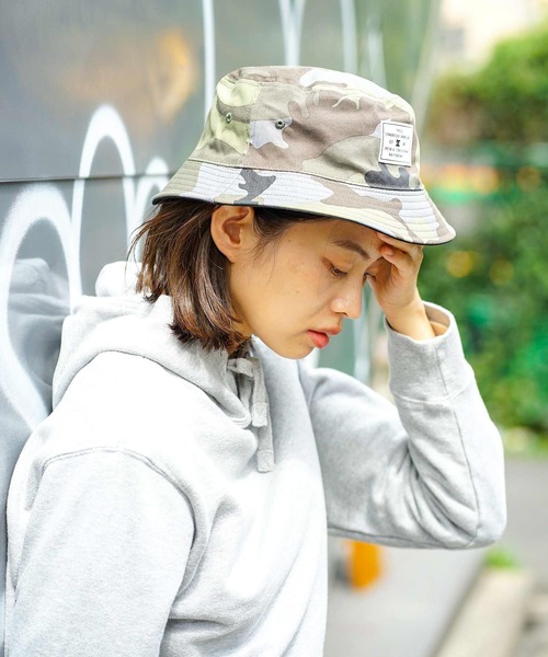 DC SHOES（ディーシーシューズ）の「RANDOM BUCKET/DCバケハ(バケットハット）（ハット・メンズ・その他1/その他2・S/M/L/XL）」の21枚目の写真