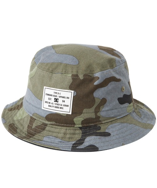 DC SHOES（ディーシーシューズ）の「RANDOM BUCKET/DCバケハ(バケットハット）（ハット・メンズ・その他1/その他2・S/M/L/XL）」の19枚目の写真