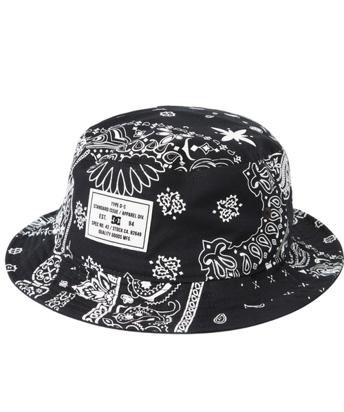 DC SHOES（ディーシーシューズ）の「RANDOM BUCKET/DCバケハ(バケットハット）（ハット・メンズ・その他1/その他2・S/M/L/XL）」の9枚目の写真