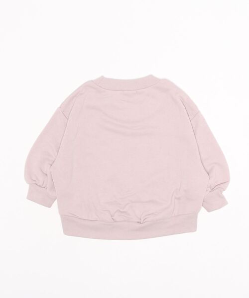 undeny.（アンディニ－）の「undeny.  ビッグトレーナー（その他トップス・キッズ・パープル/カーキ/ブラック/ブルー系その他/ベージュ・S/L/XL/M）」の17枚目の写真