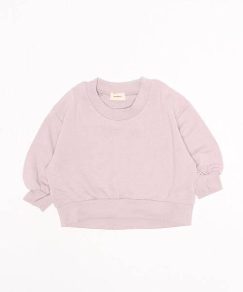 undeny.（アンディニ－）の「undeny.  ビッグトレーナー（その他トップス・キッズ・パープル/カーキ/ブラック/ブルー系その他/ベージュ・S/L/XL/M）」の12枚目の写真