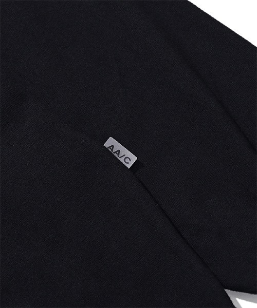 AA/C(ダブルエーシー)の「【AA/C】VARIETY SYMBOL LONGSLEEVE 19SE2013(Tシャツ/カットソー・メンズ・ブラック/ライトブルー・L/S/M)」の12枚目の写真