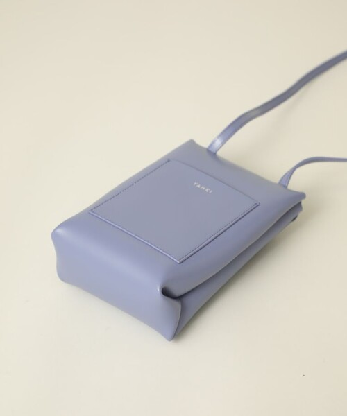 YAHKI（ヤーキ）の「【YAHKI(ヤーキ)】YH-417（ショルダーバッグ・レディース・ベージュ/パープル/ブラック/グレー・FREE）」の14枚目の写真