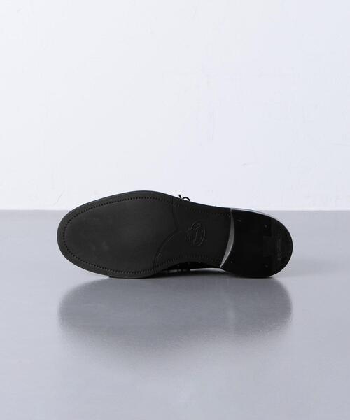 Church's（チャーチ）の「【別注】＜Church's（チャーチ）＞SHAN MET キルト シューズ（ドレスシューズ・レディース・ブラック・36/37/36h/35h/35/37h/38）」の3枚目の写真