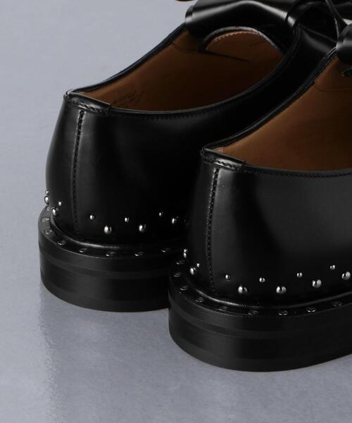 Church's（チャーチ）の「【別注】＜Church's（チャーチ）＞SHAN MET キルト シューズ（ドレスシューズ・レディース・ブラック・36/37/36h/35h/35/37h/38）」の7枚目の写真