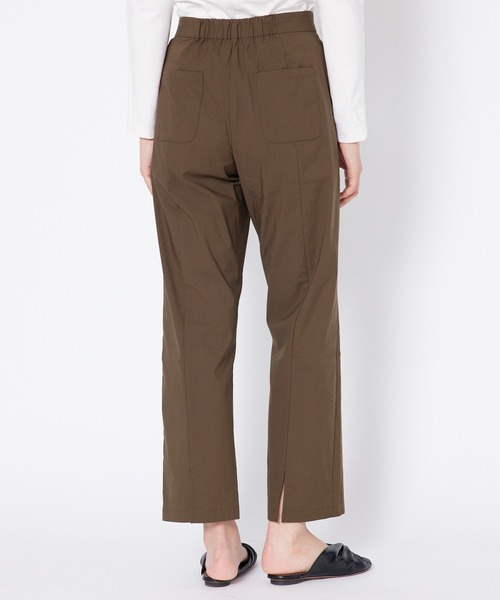 shop DADA(ショップダダ)の「バックスリットパンツ(1S12-7189)(その他パンツ・レディース・ブラック/ベージュ/カーキ・FREE)」の16枚目の写真