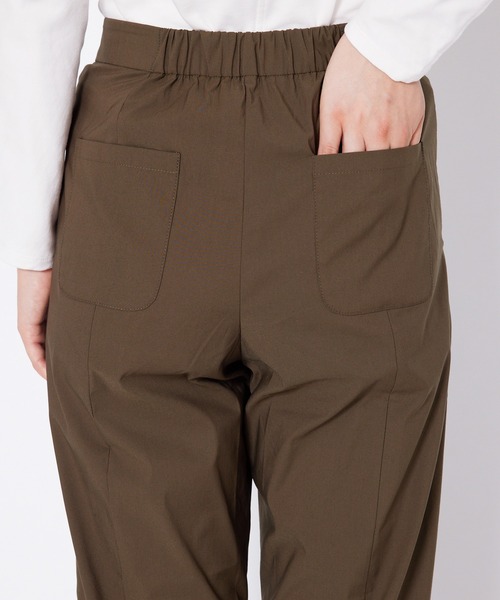shop DADA(ショップダダ)の「バックスリットパンツ(1S12-7189)(その他パンツ・レディース・ブラック/ベージュ/カーキ・FREE)」の21枚目の写真
