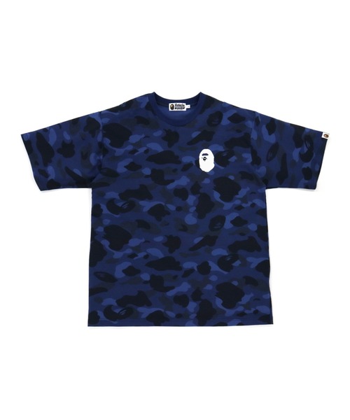 COLOR CAMO APE HEAD RELAXED FIT TEE M