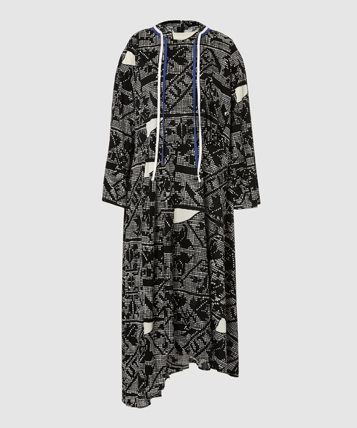 セール Rhythm Ribbon Dress ワンピース Noma T D ノーマティーディー のファッション通販 Zozotown