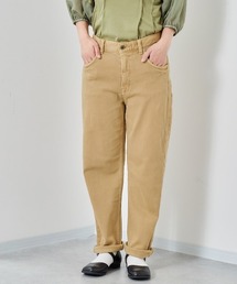 クロップドデニムパンツ　21AW