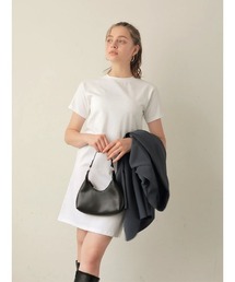 Minimal T shirt ワンピース