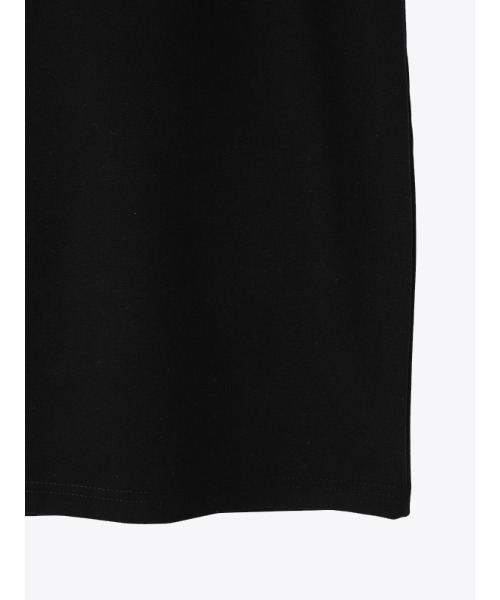 ACYM（アシーム）の「Minimal T shirt ワンピース（ワンピース・レディース・ホワイト/ブラック・FREE）」の10枚目の写真