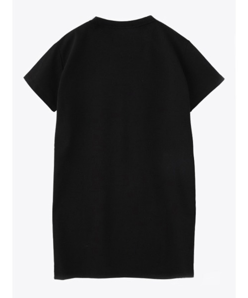 ACYM（アシーム）の「Minimal T shirt ワンピース（ワンピース・レディース・ホワイト/ブラック・FREE）」の7枚目の写真