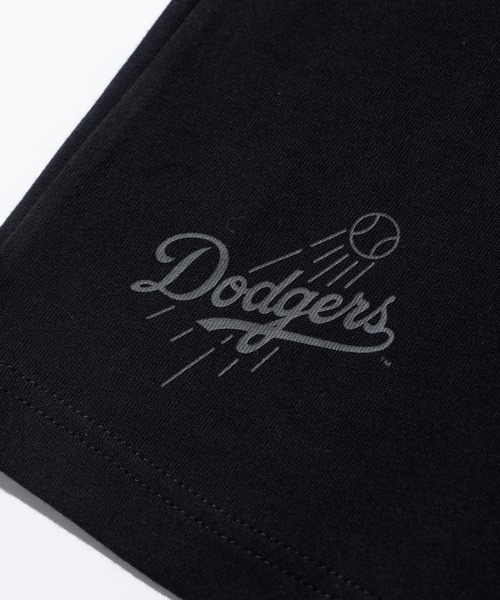 XLARGE（エクストララージ）の「XLARGE×NEWERA×DODGERS S/S CREW NECK TEE（Tシャツ/カットソー・メンズ・ブラック/ホワイト/ベージュ・XL/L/S/M）」の10枚目の写真