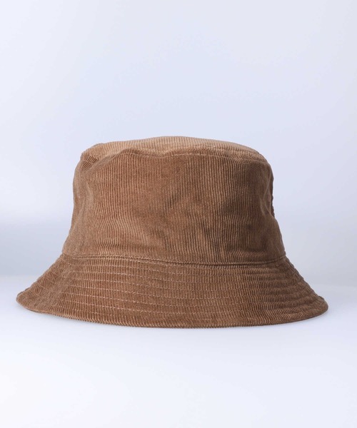 BACK NUMBER（バックナンバー）の「【BACK NUMBER】無地コーデュロイハット（ハット・メンズ・グレー/ライトベージュ/ブラック/ブラウン・フリー）」の10枚目の写真